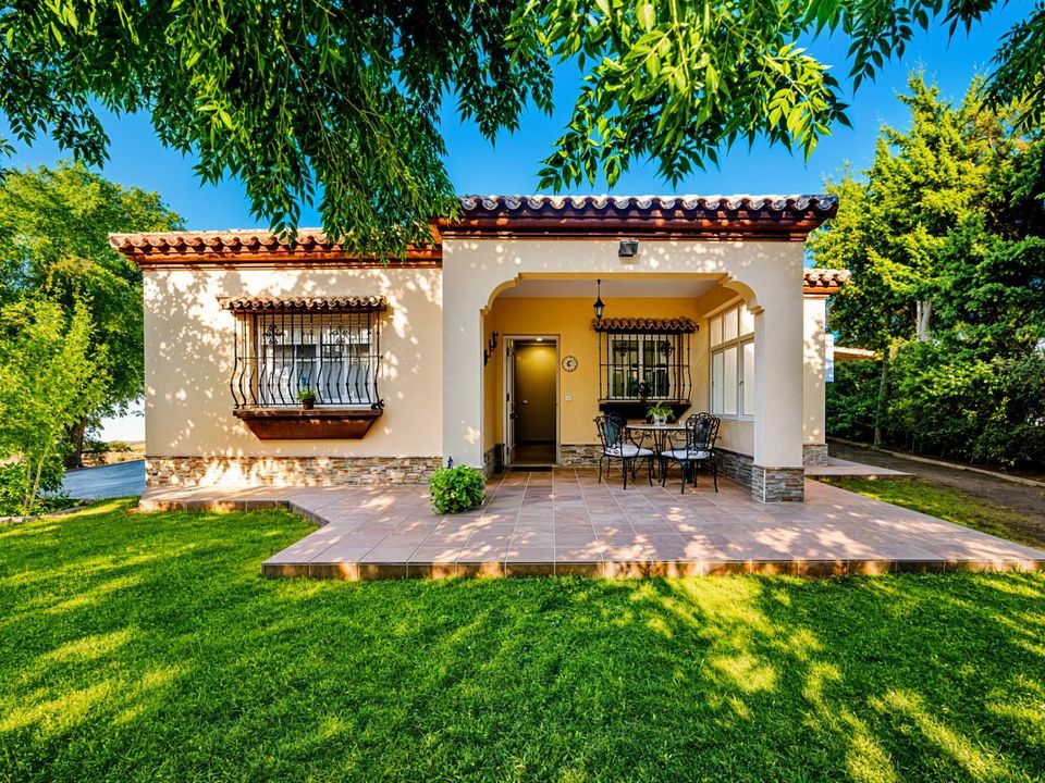 Villa i Chiclana De La Frontera, Cadiz - foto 3