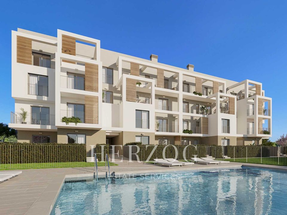 Lejlighed i Palmanova, Mallorca - foto 1