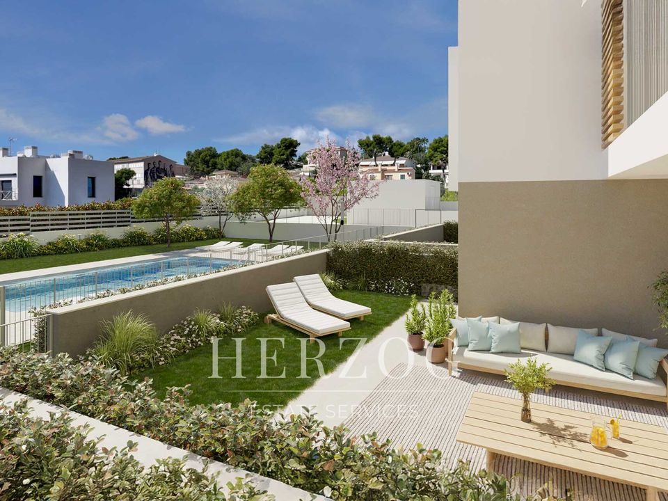 Lejlighed i Palmanova, Mallorca - foto 4