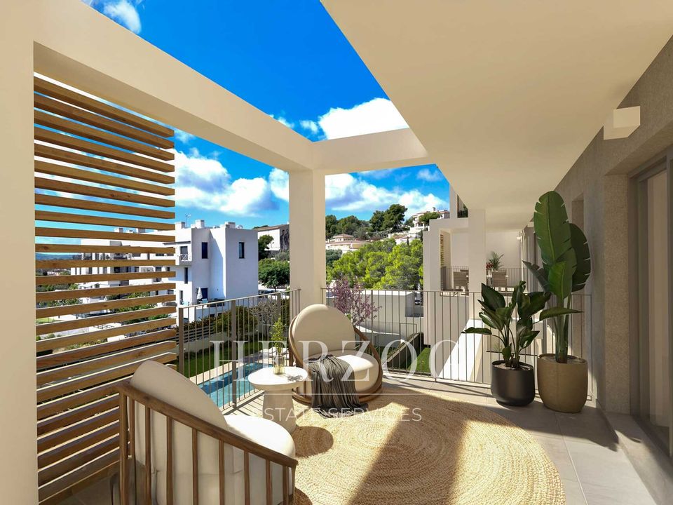 Lejlighed i Palmanova, Mallorca - foto 3