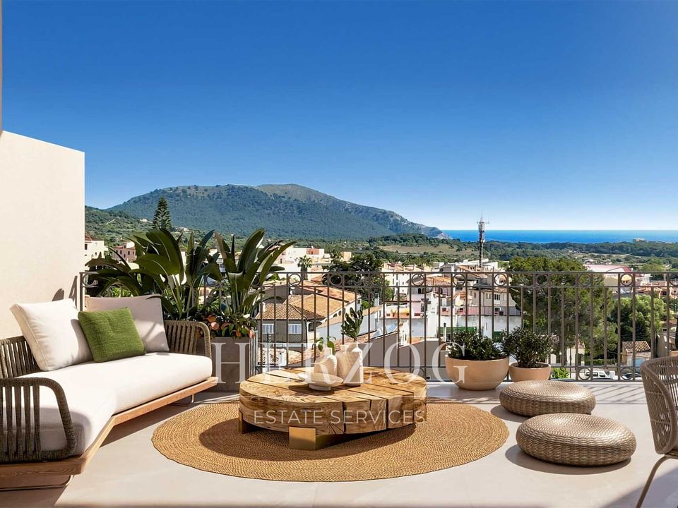 Lejlighed i Capdepera, Mallorca - foto 2