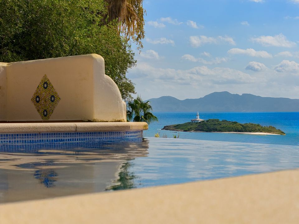 Villa i Alcudia, Mallorca - bilde 2