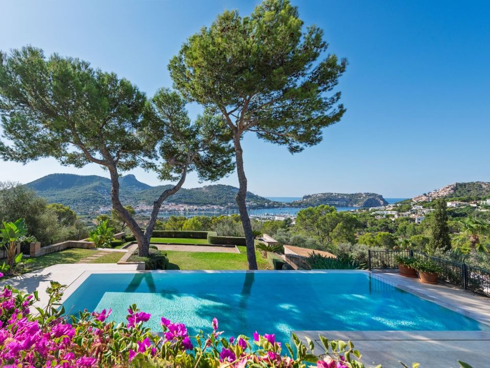 Villa i Andratx, Mallorca - foto 1