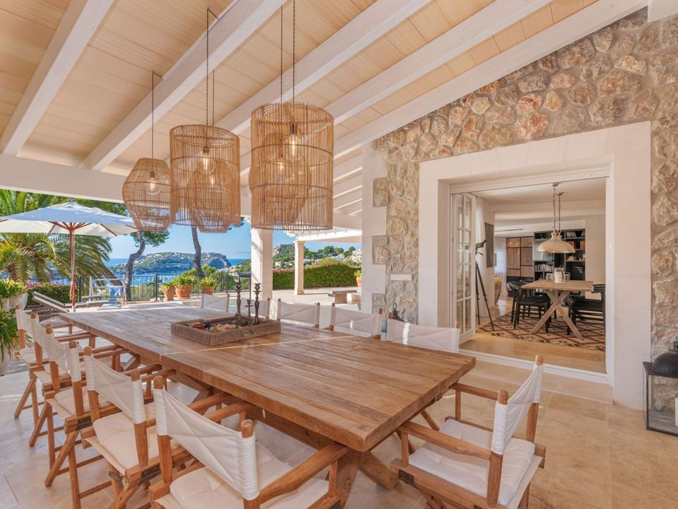 Villa i Andratx, Mallorca - foto 2