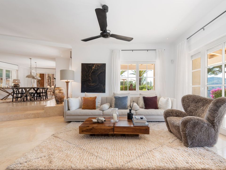 Villa i Andratx, Mallorca - foto 5