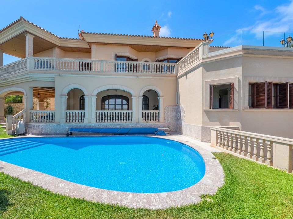 Villa i Bendinat, Mallorca - foto 2