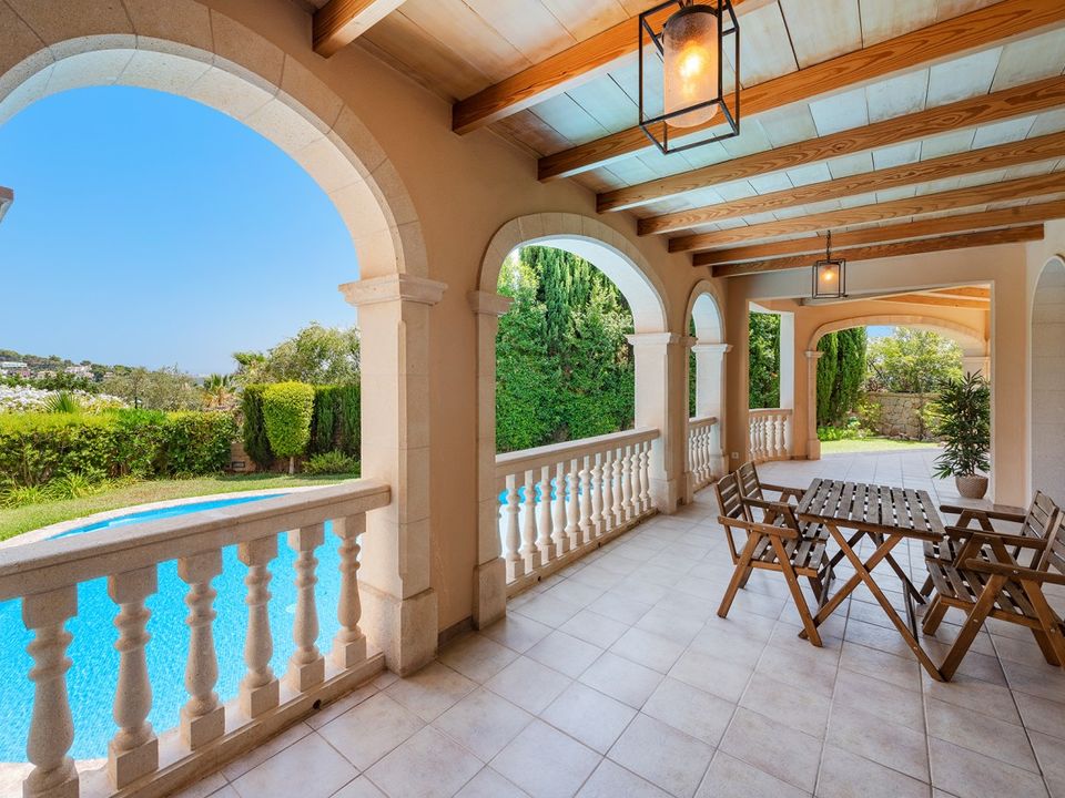 Villa i Bendinat, Mallorca - foto 3