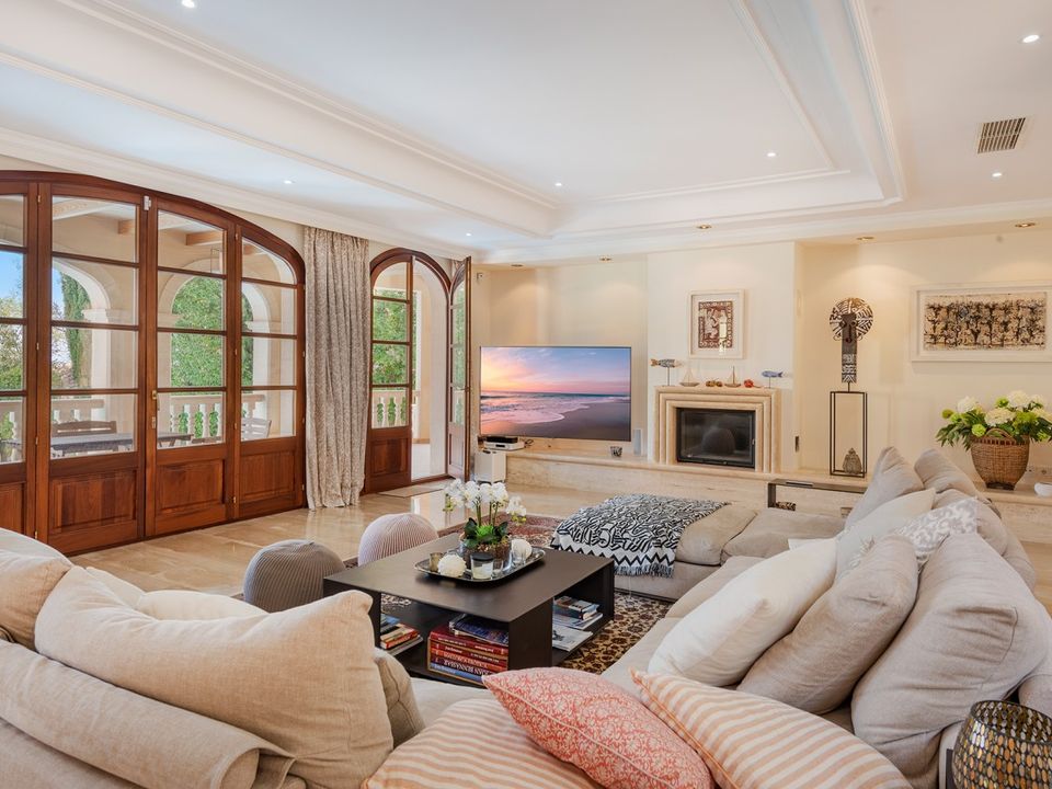 Villa i Bendinat, Mallorca - foto 4
