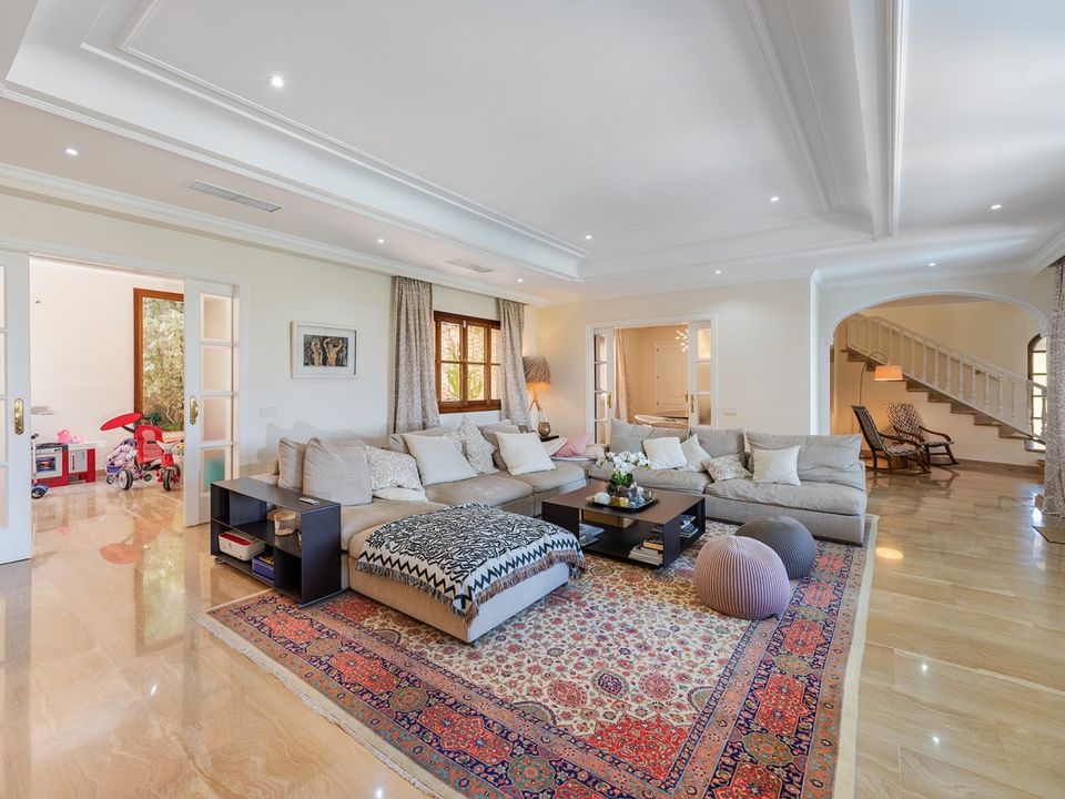 Villa i Bendinat, Mallorca - foto 5