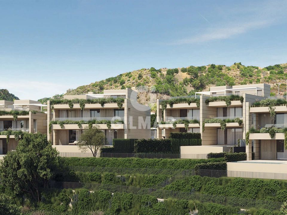 Penthouse i Marbella, Malaga - foto 1