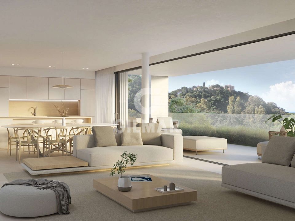 Penthouse i Marbella, Malaga - foto 2