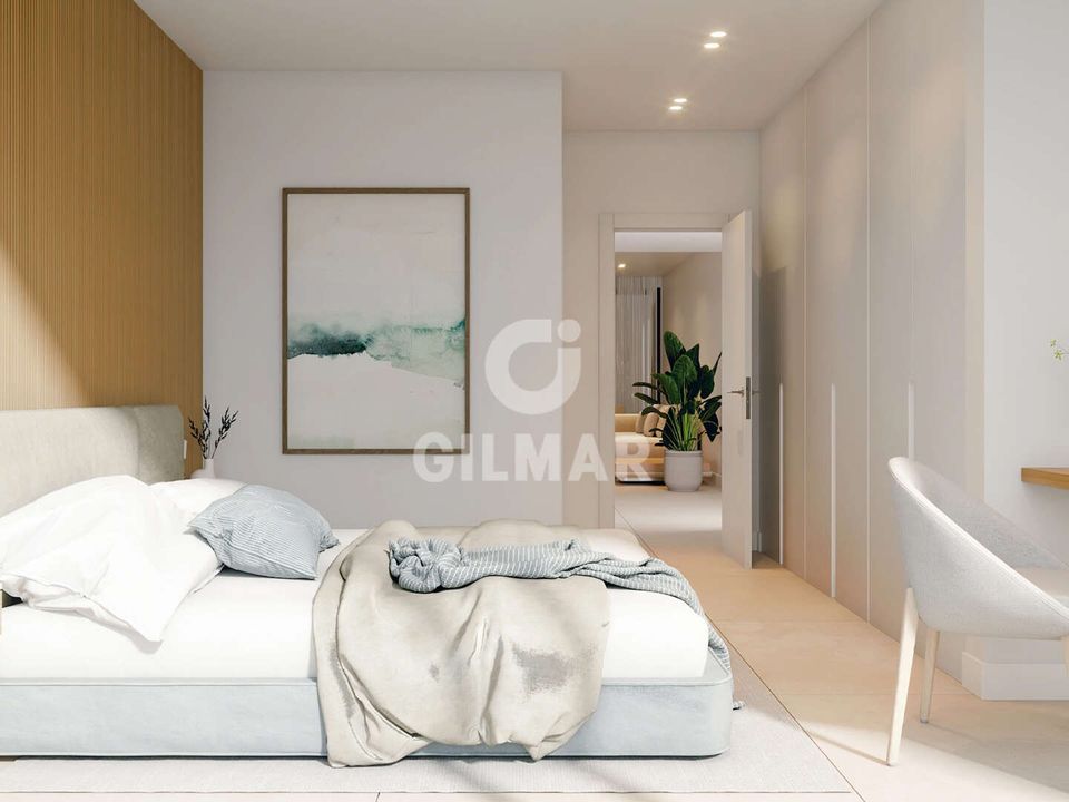 Penthouse i Marbella, Malaga - foto 5