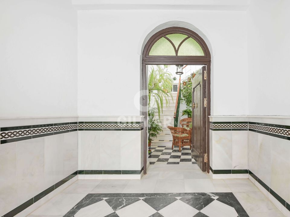 Rekkehus i Vejer De La Frontera, Cadiz - bilde 1