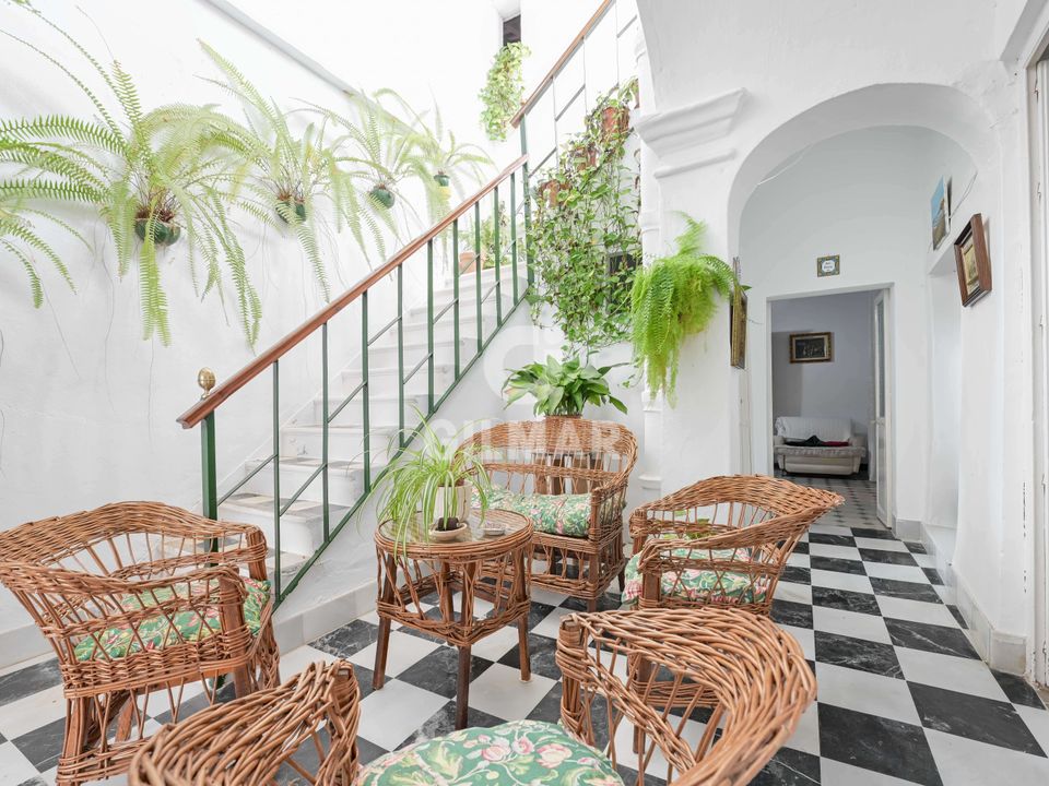 Rekkehus i Vejer De La Frontera, Cadiz - bilde 3