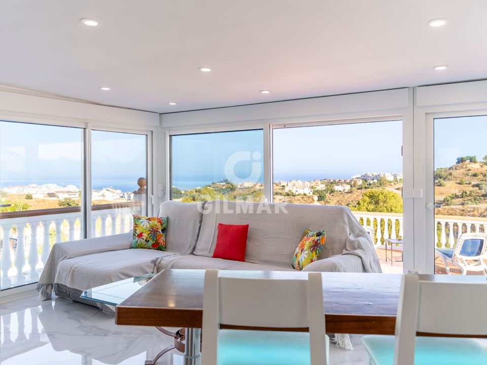 Villa i Benalmadena, Malaga - foto 2
