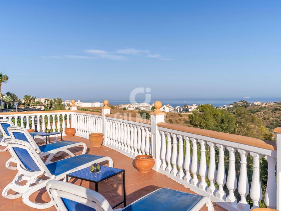 Villa i Benalmadena, Malaga - foto 3