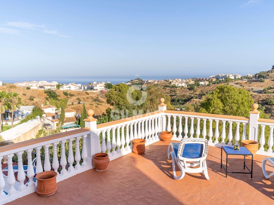 Villa i Benalmadena, Malaga - foto 4