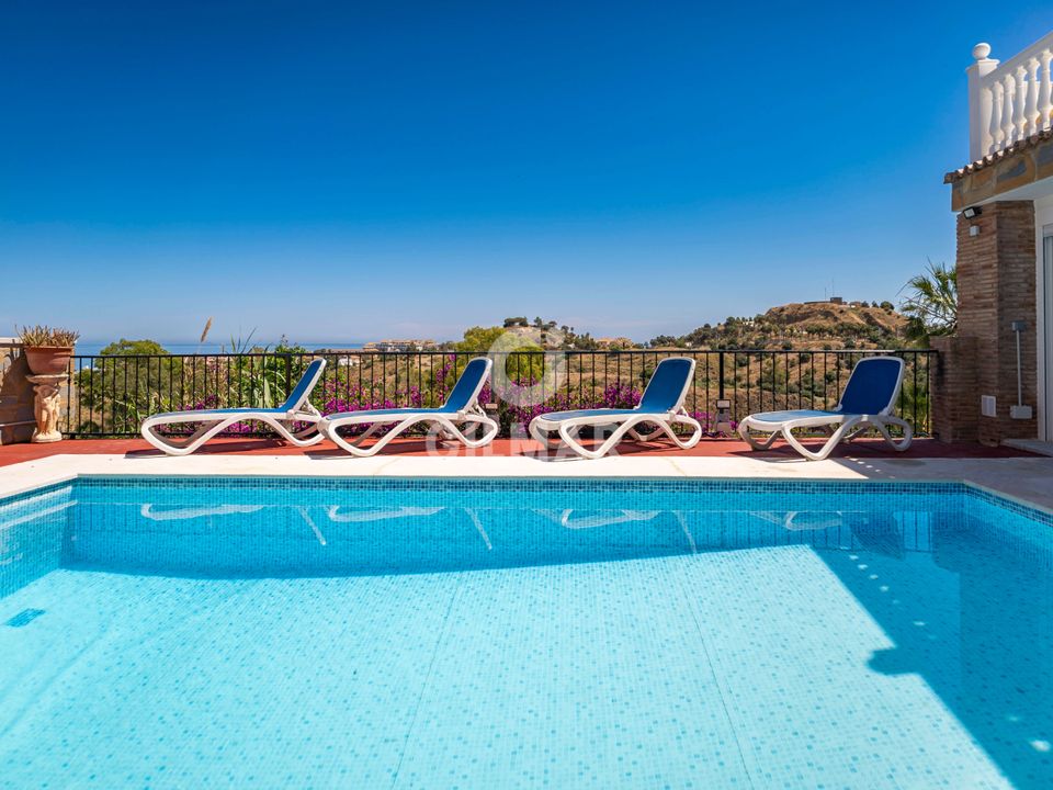 Villa i Benalmadena, Malaga - foto 5