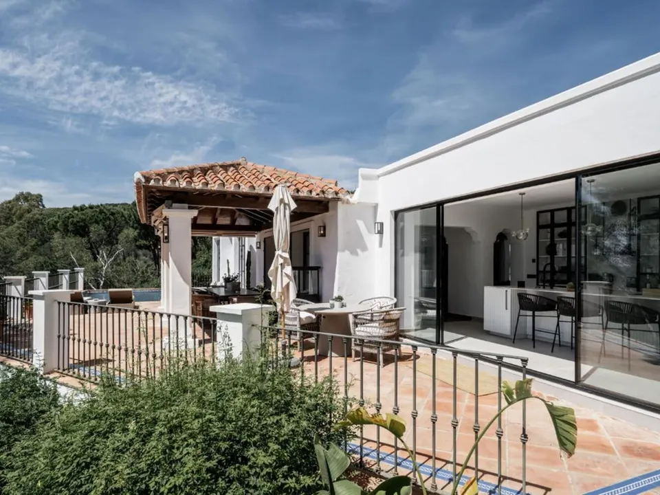 Villa i El Madronal, Malaga - foto 4
