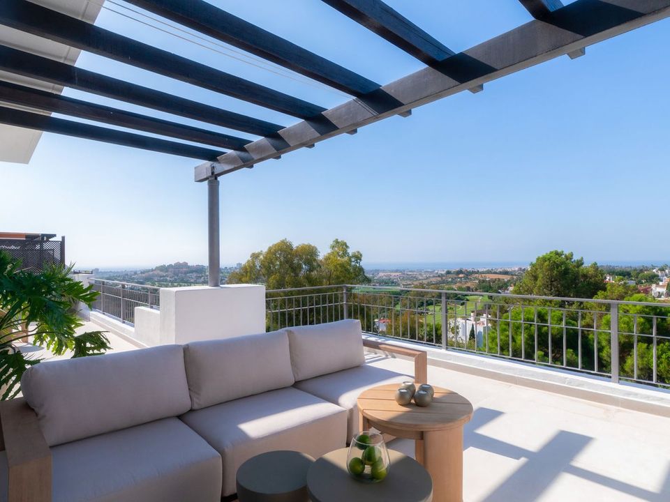 Penthouse i La Heredia, Malaga - foto 1