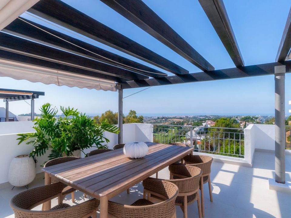 Penthouse i La Heredia, Malaga - foto 3
