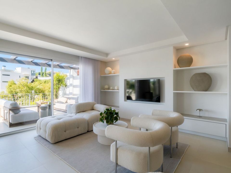 Penthouse i La Heredia, Malaga - foto 4