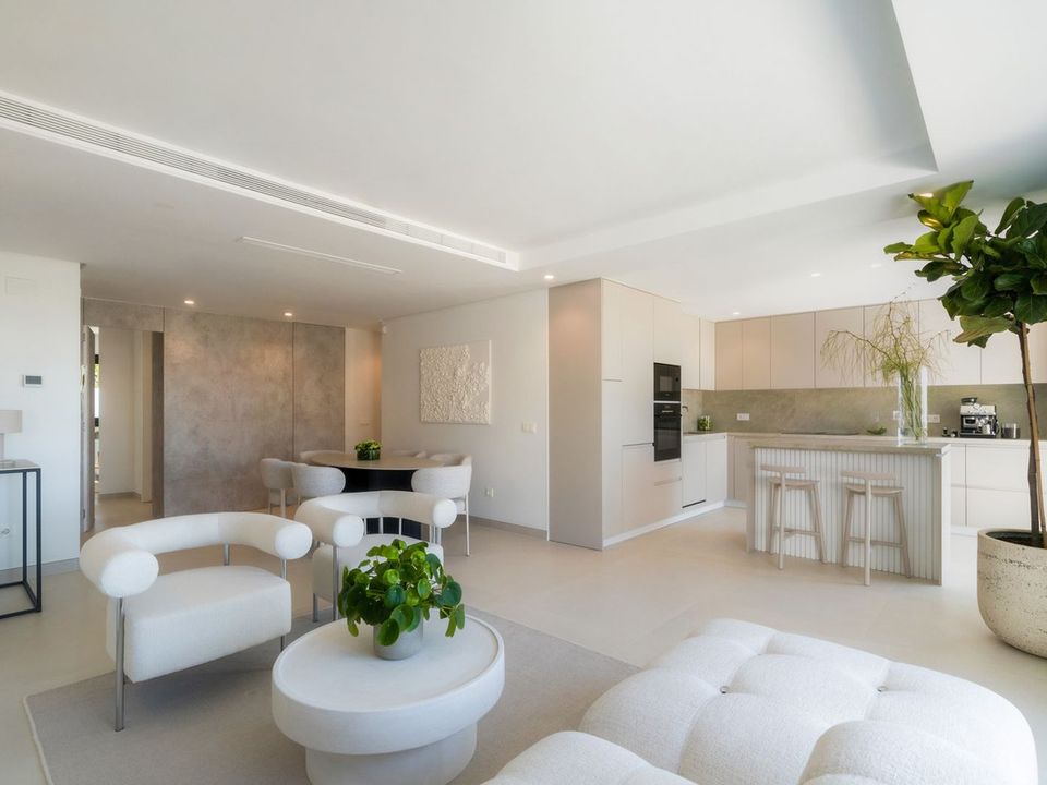 Penthouse i La Heredia, Malaga - foto 5