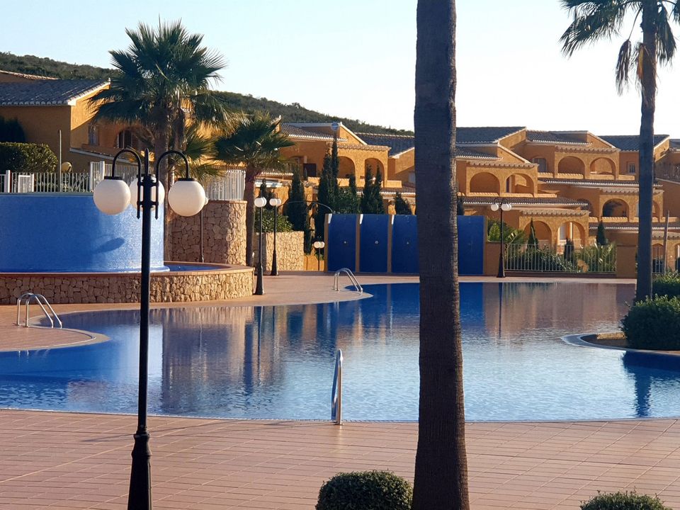 Wohnung in Benitachell, Alicante - Foto 4