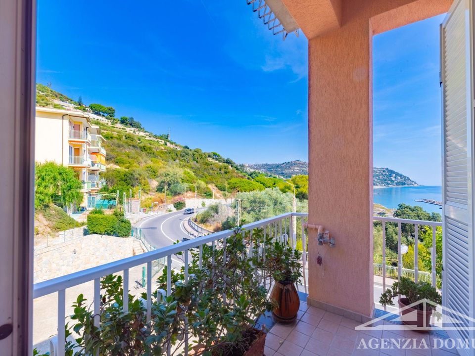 Lejlighed i Bordighera, Imperia - foto 5