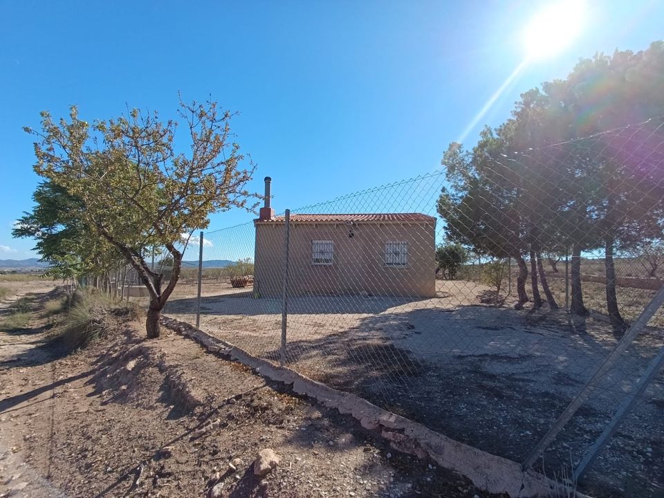 Casa de campo en Jumilla, Murcia - foto 1
