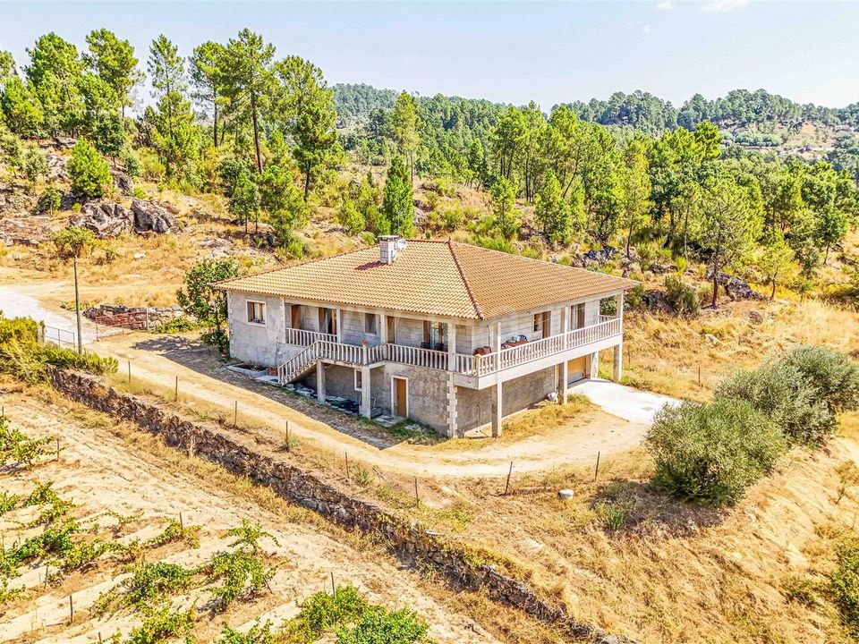 Villa i Valpacos, Vila Real - foto 1