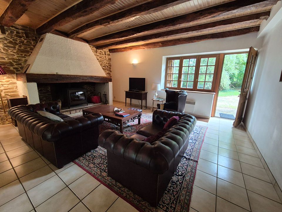 Villa em Lubersac, Correze - foto 5