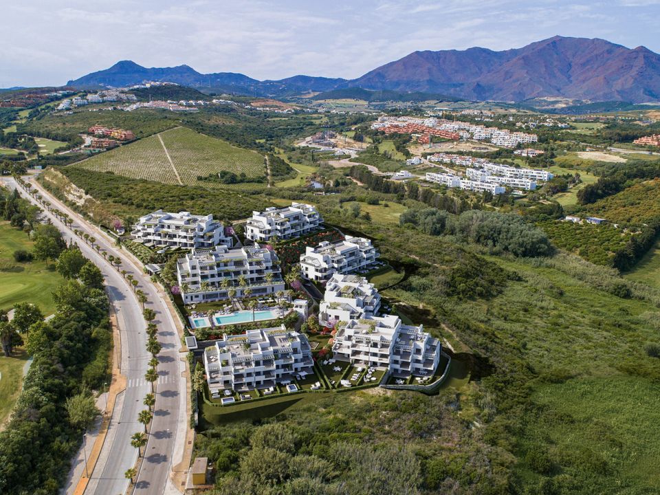 Penthouse i Casares, Malaga - foto 2