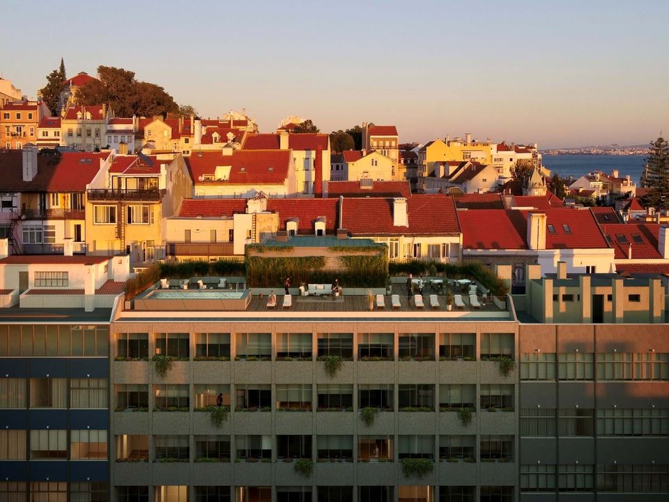 Lejlighed i Lisbon, Lisbon - foto 4