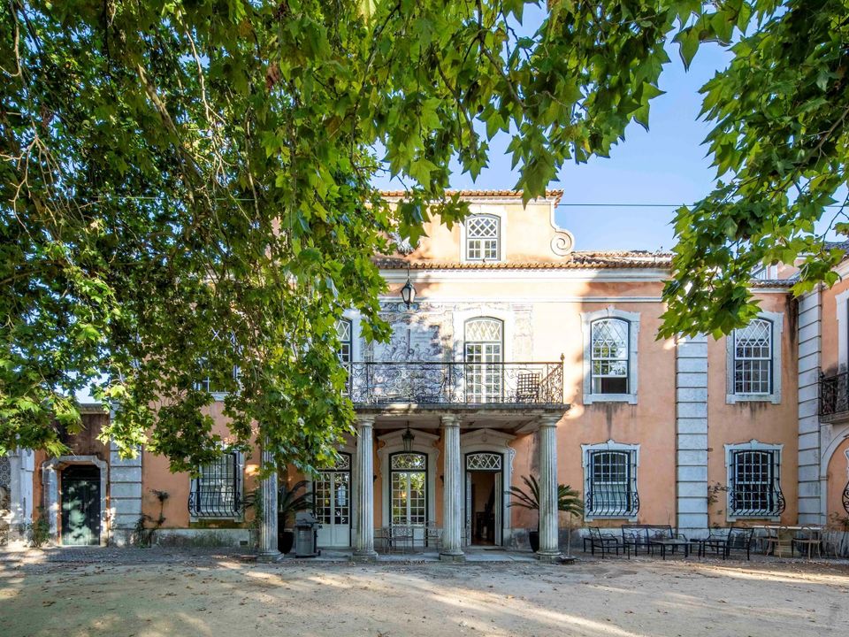 Cortijo a Lisbon, Lisbon - foto 1