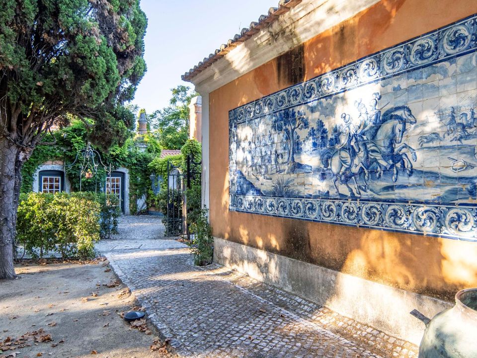 Cortijo a Lisbon, Lisbon - foto 4