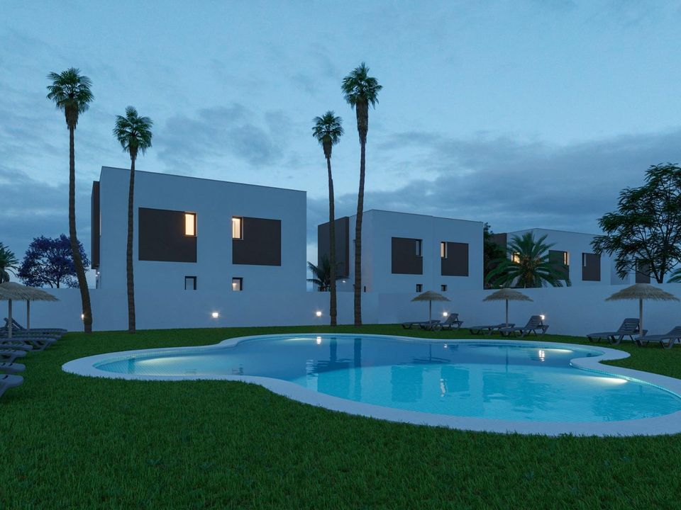 Villa i La Marina, Alicante - foto 1