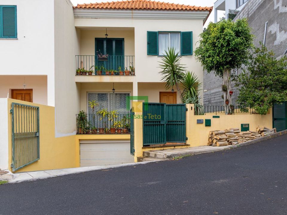 Villa i Ribeira Brava, Madeira - foto 1