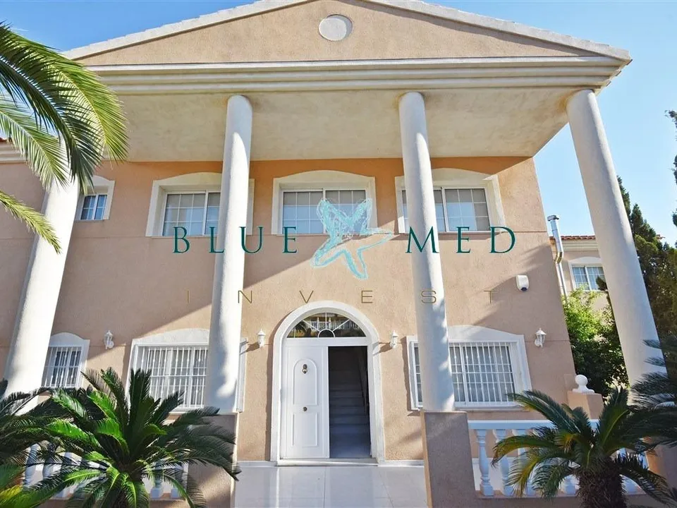 Villa i Bolnuevo, Murcia - foto 2