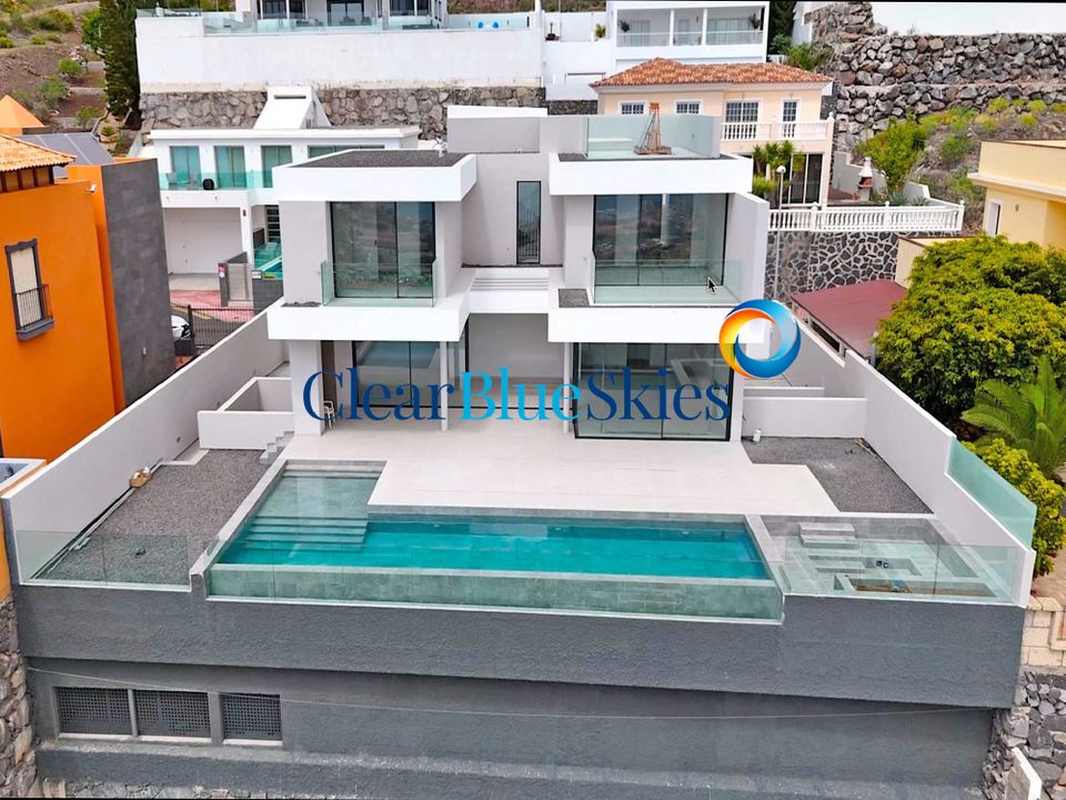 Villa i Torviscas, Tenerife - foto 2