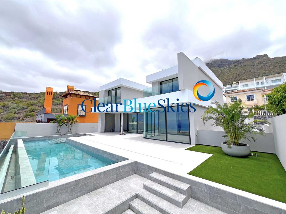 Villa i Torviscas, Tenerife - foto 3