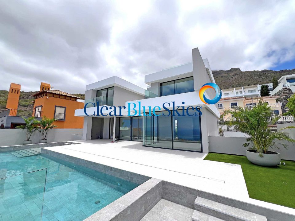 Villa i Torviscas, Tenerife - foto 4