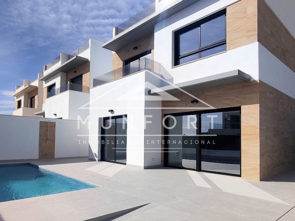 Rækkehus i Benijofar, Alicante - foto 1