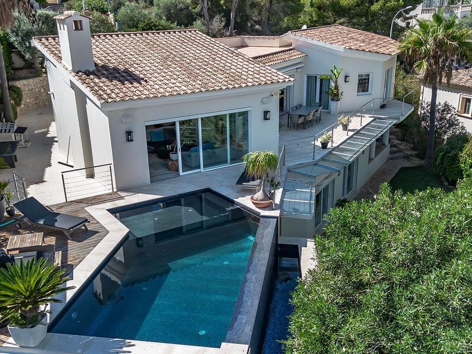 Villa i Santa Ponsa, Mallorca - foto 1