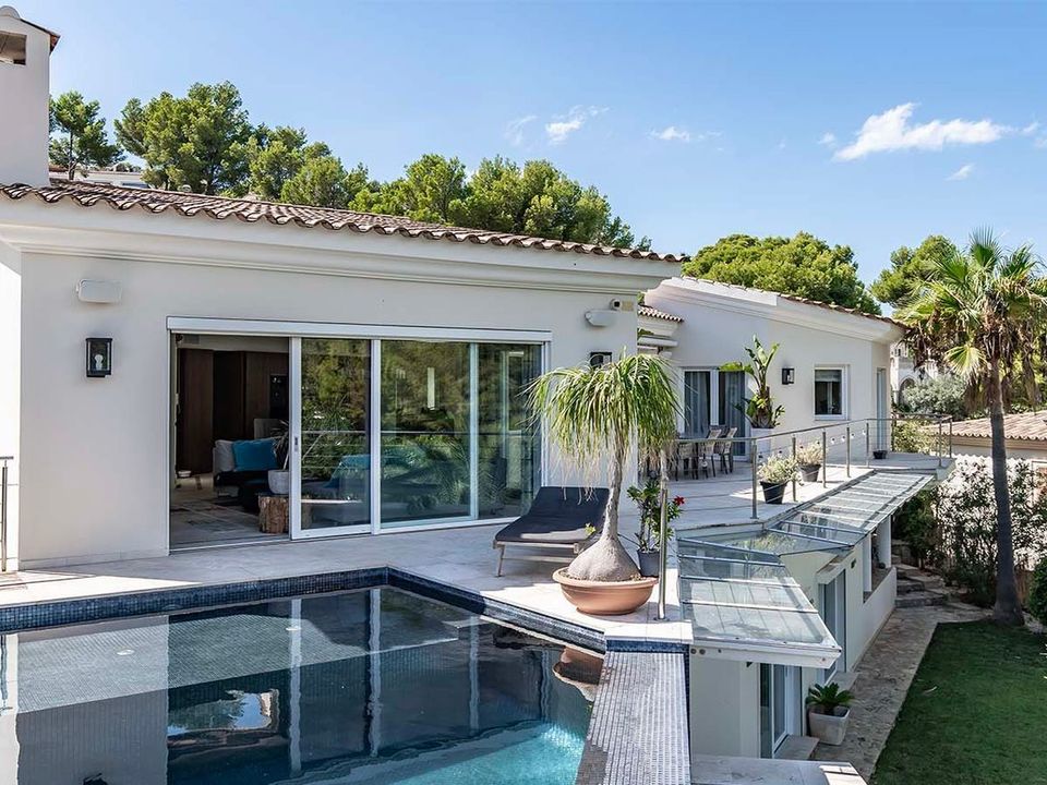 Villa i Santa Ponsa, Mallorca - foto 3