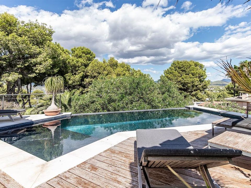 Villa i Santa Ponsa, Mallorca - foto 4