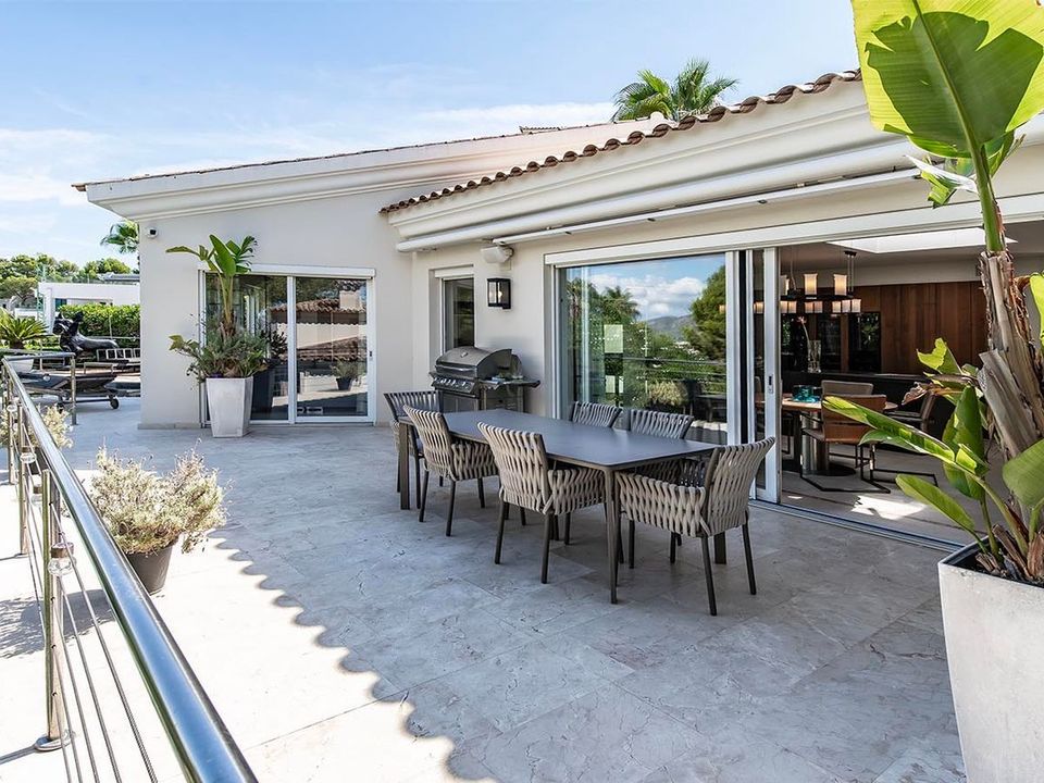 Villa i Santa Ponsa, Mallorca - foto 5
