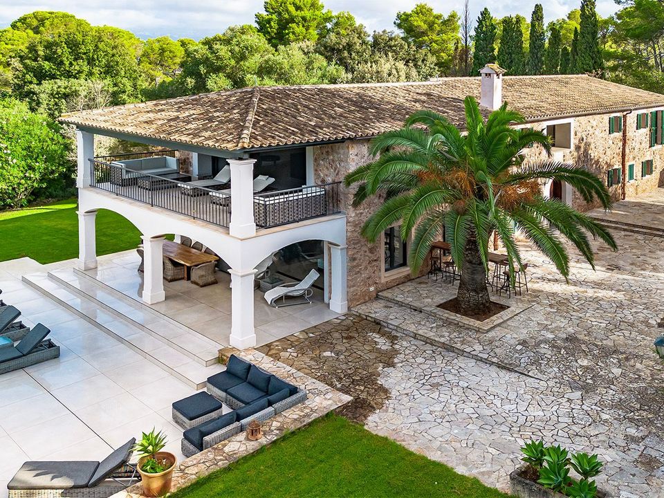 Villa i Portol, Mallorca - foto 1