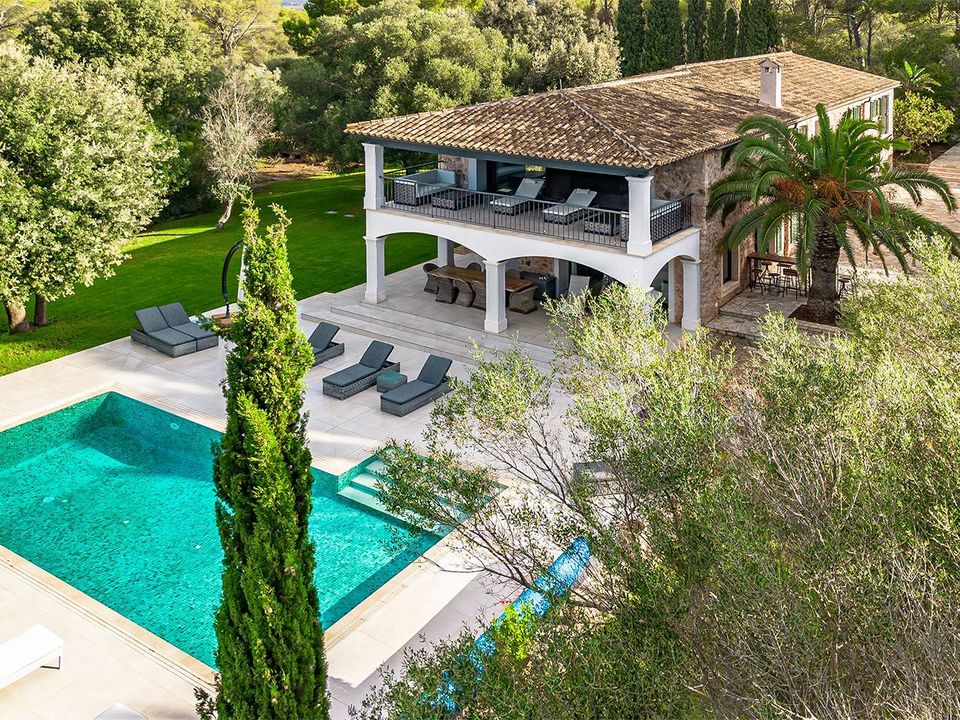 Villa i Portol, Mallorca - foto 2