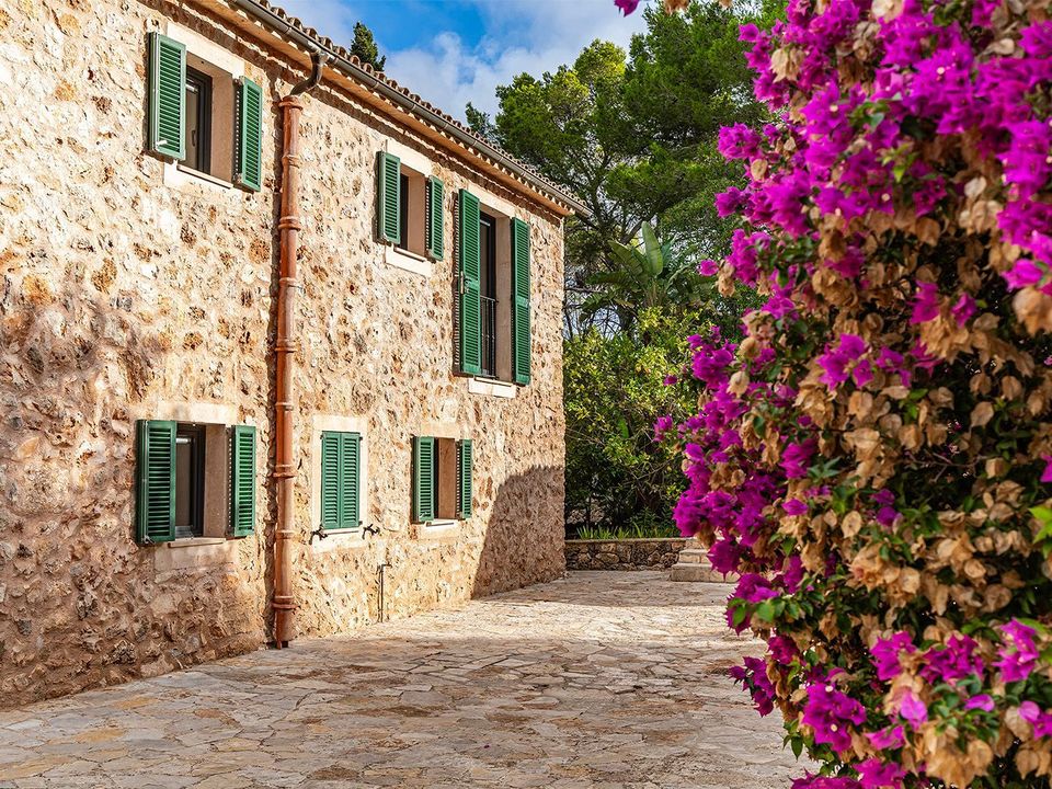 Villa i Portol, Mallorca - foto 3